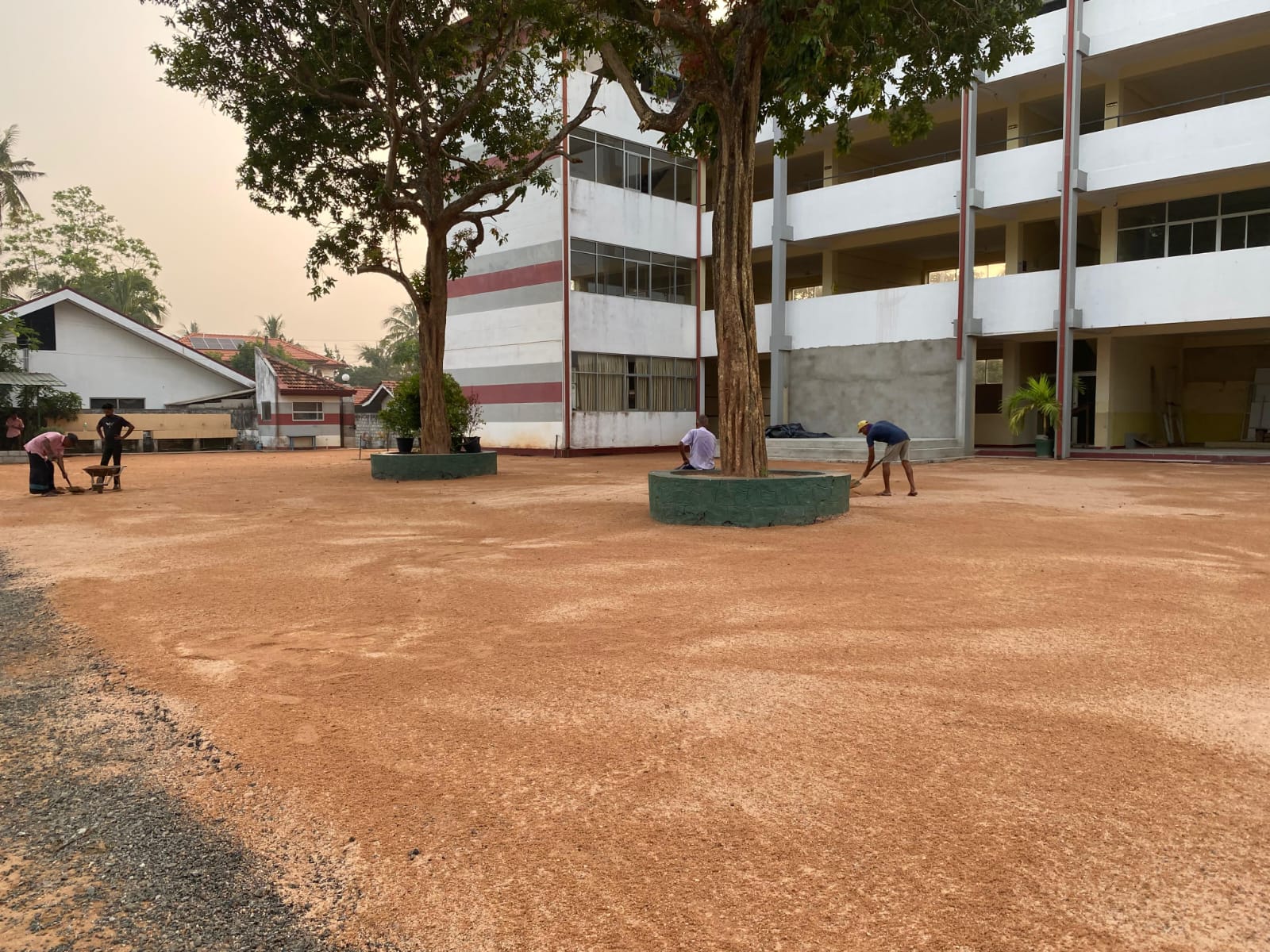 Land Development Services in Sri Lanka
